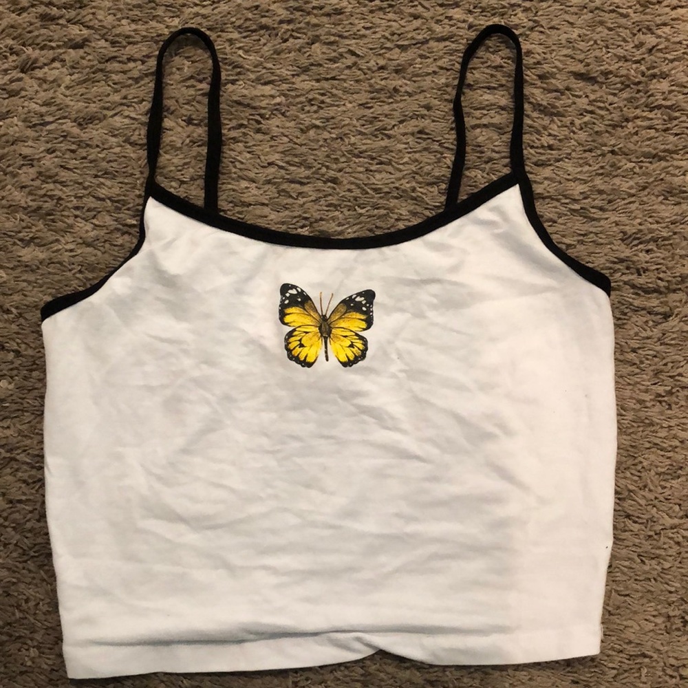 Crop top